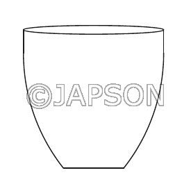 Quartz Crucibles Without Lid Quartz Crucibles Without Lid